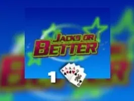 Jacks or Better 1 Hand